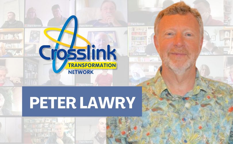 Peter Lawry at CTN