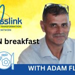 CTN welcomes Adam Fleet to speak about overcoming business storms