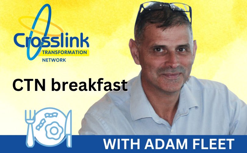 CTN Breakfast with Adam Fleet